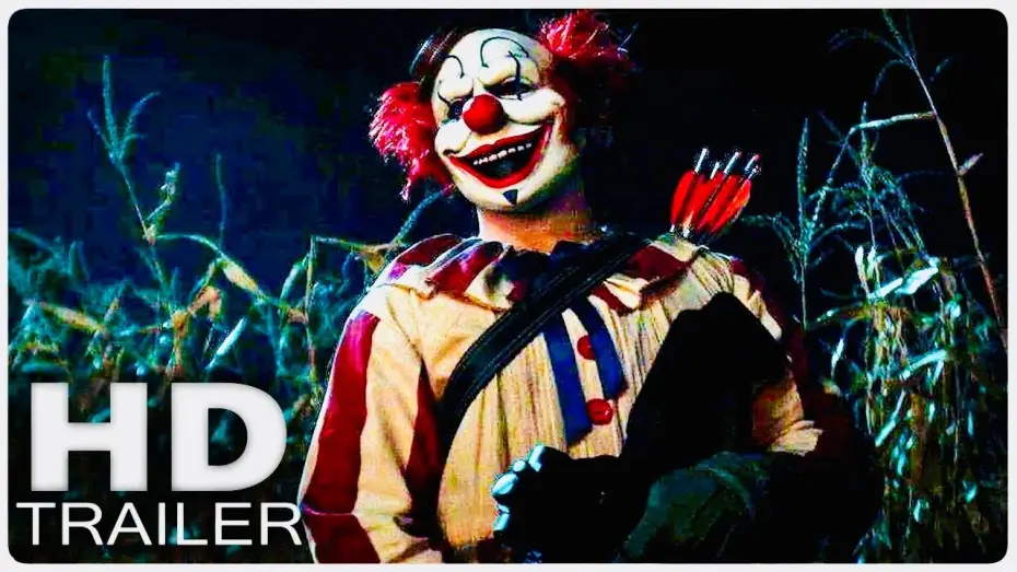 Watch film Clown in a Cornfield | EL PAYASO DEL MAIZAL Tr&aacute;iler Espa&ntilde;ol Latino (2025) Horror