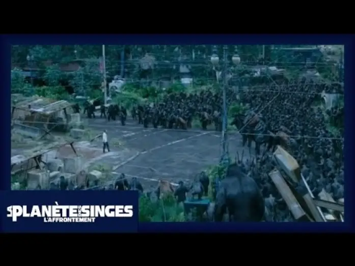Watch film Dawn of the Planet of the Apes | La Plan&egrave;te des Singes : L'Affrontement - Bande annonce finale [Officielle] VF HD