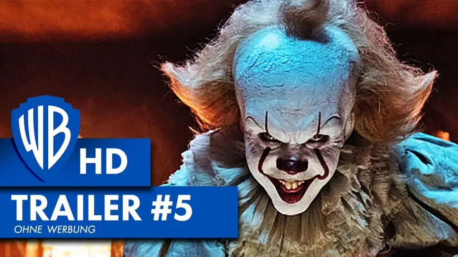 Watch film It | ES - Trailer #5 Deutsch HD German (2017)