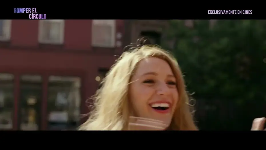 Watch film It Ends with Us | Con Blake Lively y Justin Baldoni
