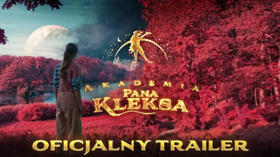 Watch film Kleks Academy | Oficjalny trailer