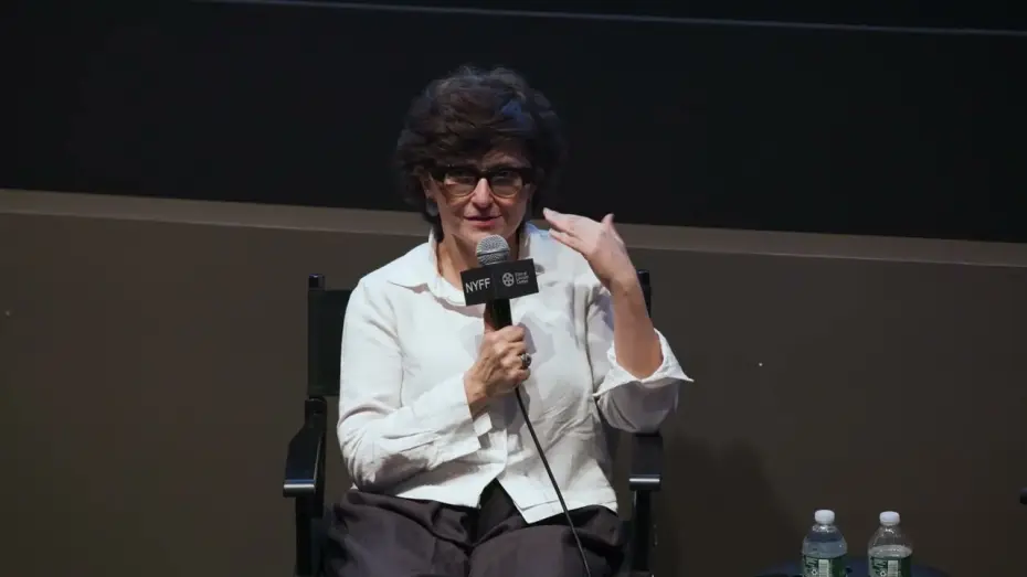 Watch film Put Your Soul on Your Hand and Walk | Sepideh Farsi on Put Your Soul on Your Hand and Walk