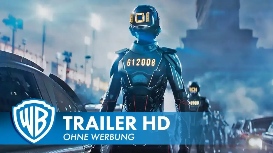 Watch film Ready Player One | Ready Player One - ComicCon Trailer Deutsch HD