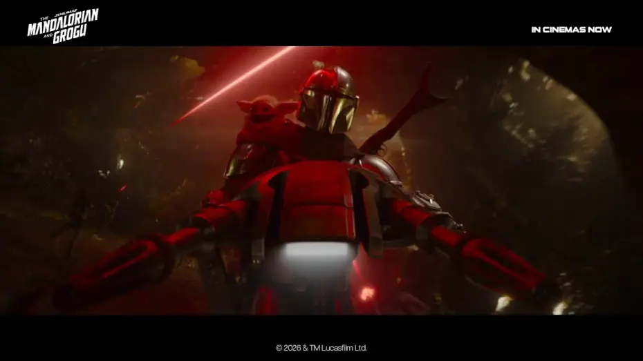 Watch film The Mandalorian & Grogu | In Cinemas Now