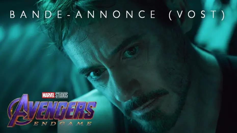 Watch film Avengers: Endgame | Avengers : Endgame - Bande Annonce 2 VOST