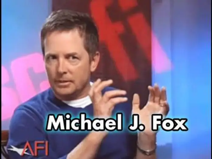 Watch film Back to the Future | Michael J. Fox On BACK TO THE FUTURE