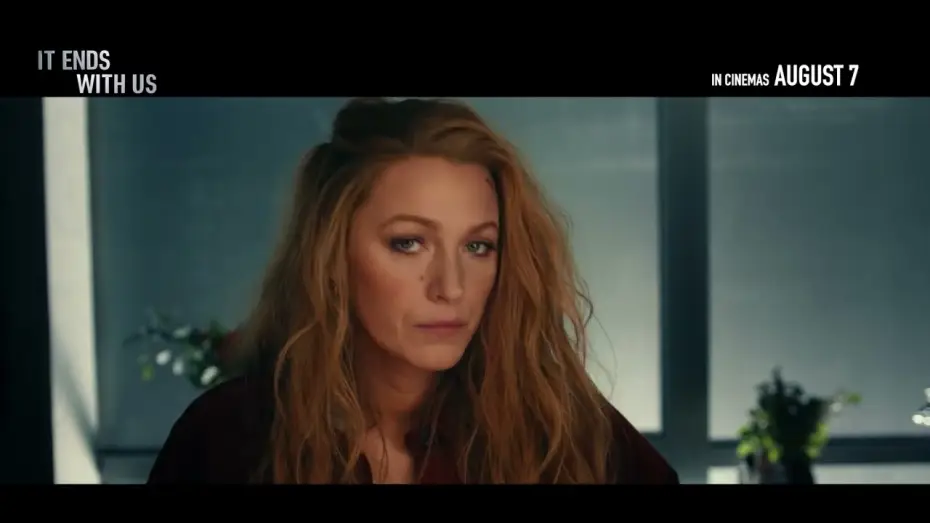 Watch film It Ends with Us | In Cinemas August 7