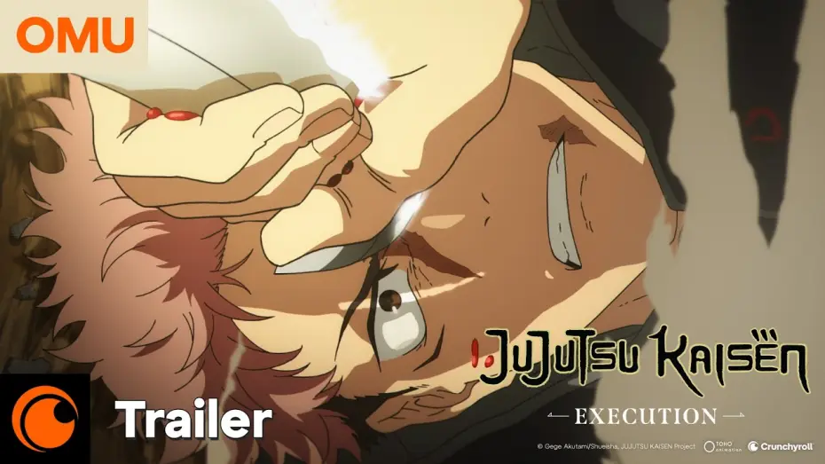 Watch film JUJUTSU KAISEN: Execution | Offizieller Trailer [OmU]