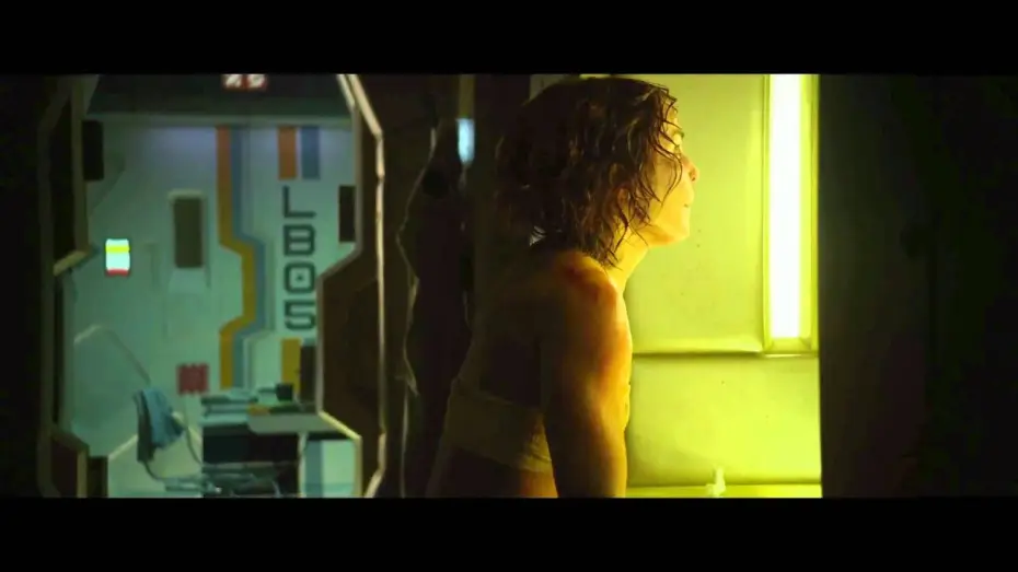 Watch film Prometheus | Prometheus - International Trailer (Deutsch) HD