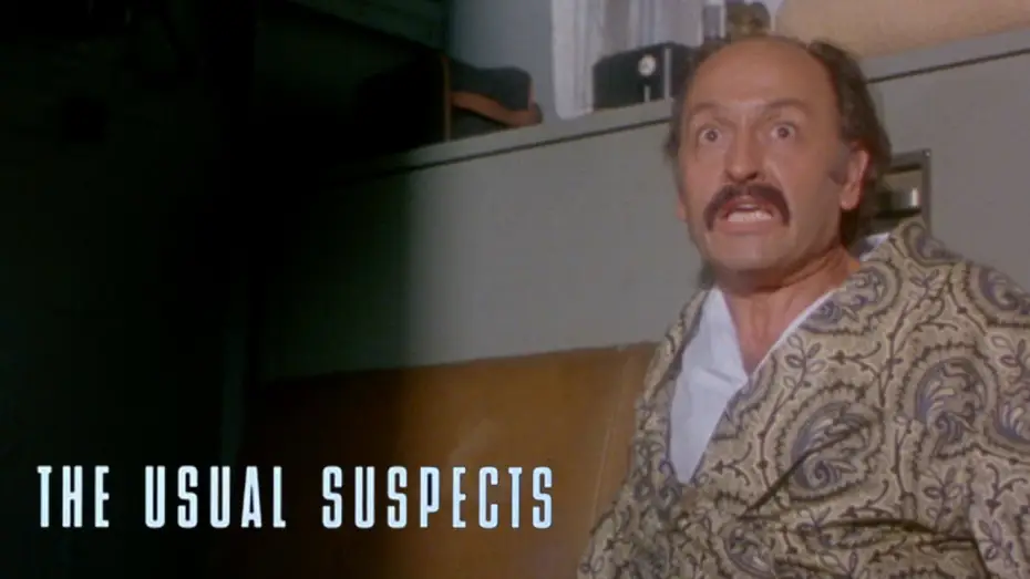 Watch film The Usual Suspects | Original Trailer