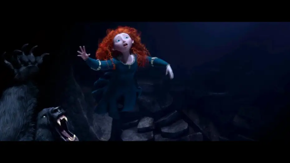Watch film Brave | "Families Legend" Trailer
