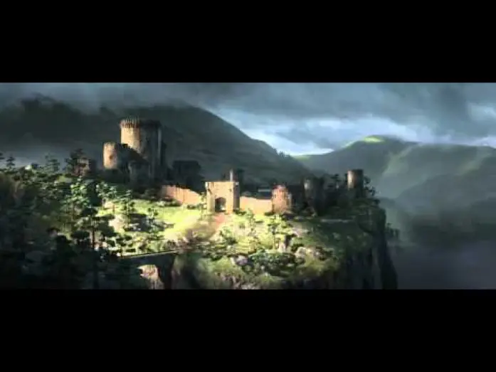 Watch film Brave | Офіційний трейлер (український)