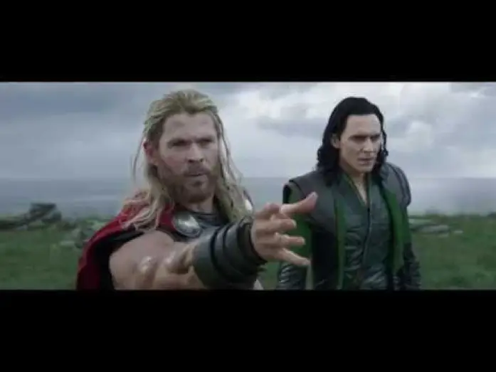 Watch film Thor: Ragnarok | Thor : Ragnarok - Extrait : &Agrave; genoux (VF)