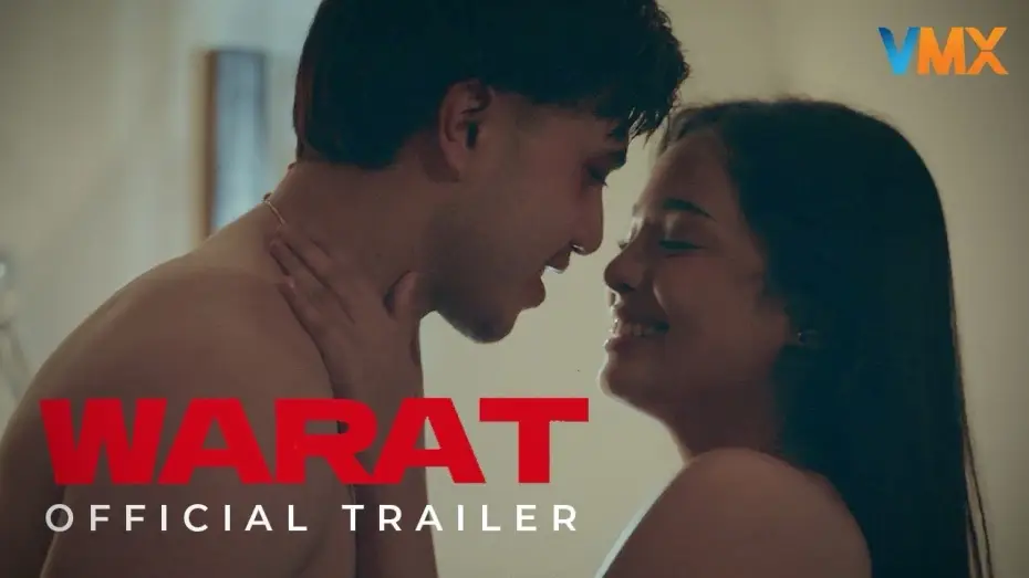 Watch film Warat | &lsquo;WARAT&rsquo; Official Trailer | VMX | Margaret Diaz and Itan Rosales