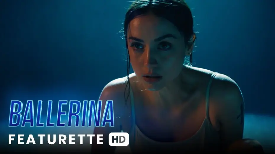 Watch film Ballerina | Dal mondo di John Wick: Ballerina (2025) Featurette