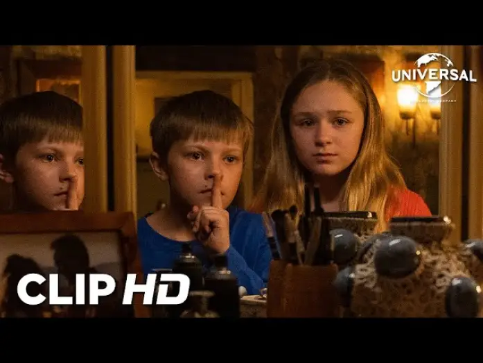 Watch film Speak No Evil | Clip - Cotton Eye Joe