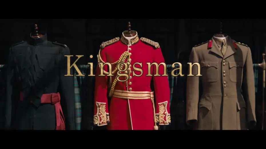 Watch film The King's Man | The King's Man - Le Origini | Trailer Ufficiale