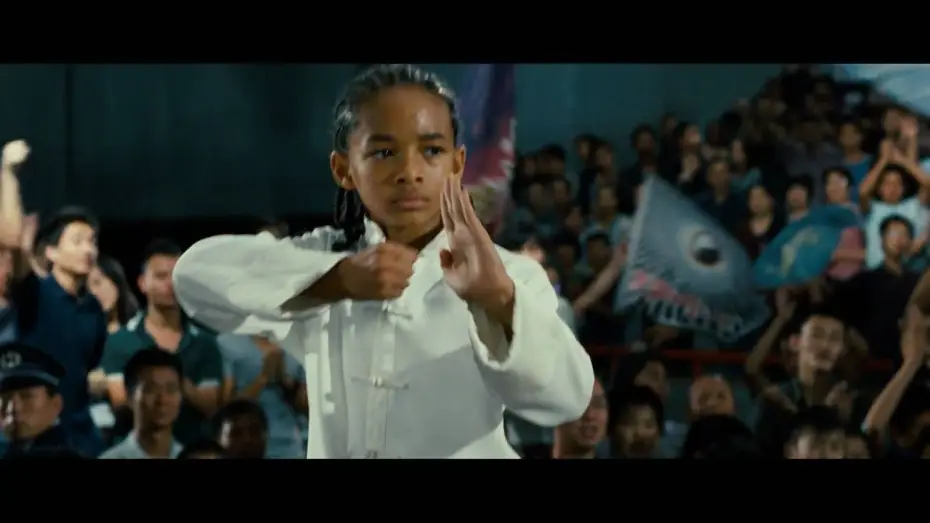 Watch film The Karate Kid | Karate Kid - Trailer Deutsch HD