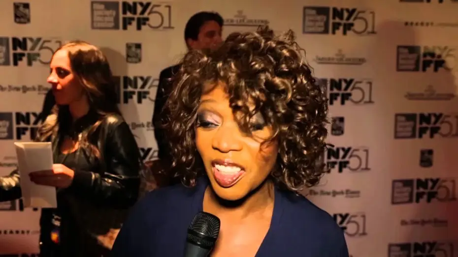 Watch film 12 Years a Slave | NYFF51: Alfre Woodard | "12 Years A Slave" Red Carpet