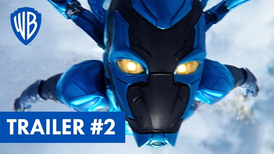 Watch film Blue Beetle | Offizieller Trailer #2