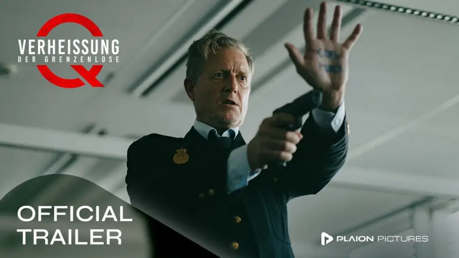 Watch film Boundless | Deutscher Trailer