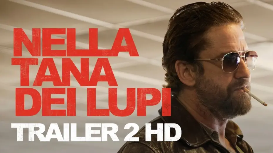 Watch film Den of Thieves | NELLA TANA DEI LUPI - Secondo Trailer Ufficiale Italiano