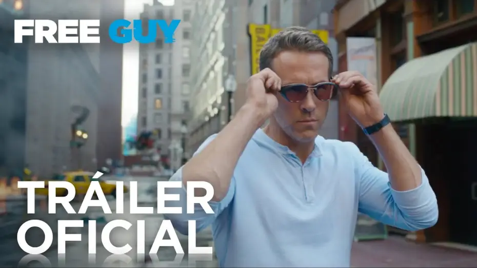 Watch film Free Guy | Free Guy | Tr&aacute;iler Oficial | Ya en cines