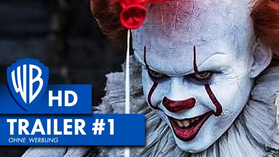Watch film It | ES - Official Trailer Deutsch HD German (2017)