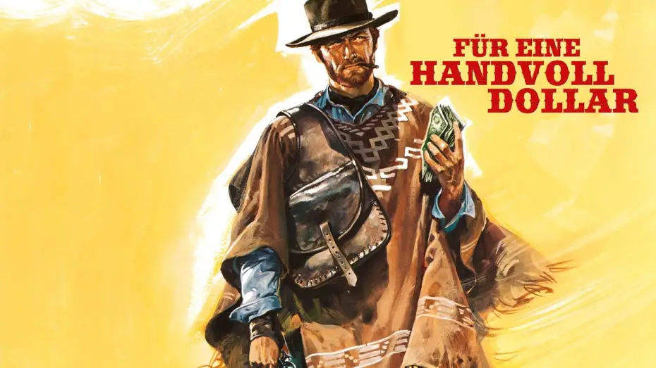 Watch film A Fistful of Dollars | F&uuml;r eine Handvoll Dollar - Trailer HD deutsch
