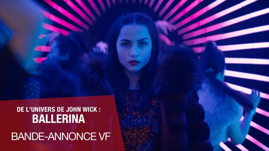 Watch film Ballerina | Bande-Annonce VF