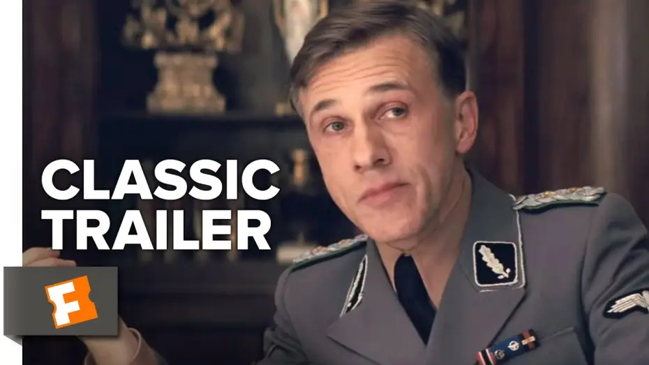 Watch film Inglourious Basterds | Inglourious Basterds Official Trailer #3 - Brad Pitt Movie (2009) HD