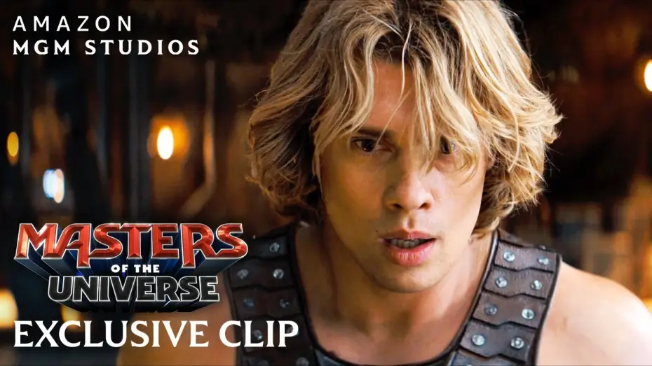 Watch film Masters of the Universe | Exclusive Clip