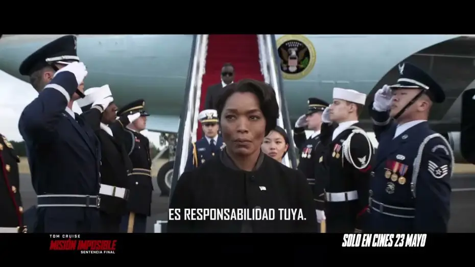 Watch film Mission: Impossible 8 | Se acaba el tiempo