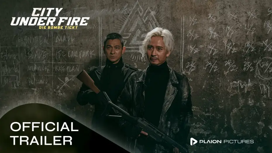 Watch film Shock Wave 2 | City under Fire | Trailer | Deutsch HD