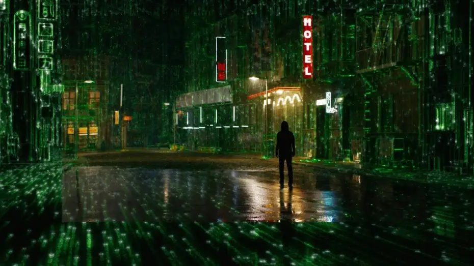 Watch film The Matrix Resurrections | Matrix Resurrections &ndash; Trailer Ufficiale Italiano 1