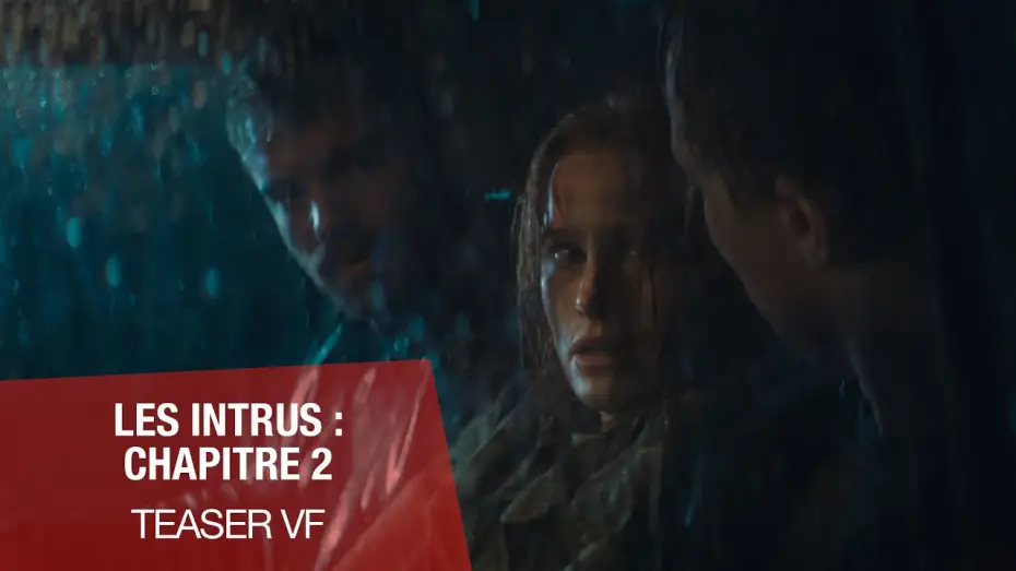 Watch film The Strangers: Chapter 2 | LES INTRUS : CHAPITRE 2 - Teaser VF