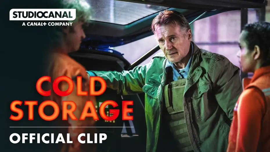 Watch film Cold Storage | 'That is a Nuke' Clip