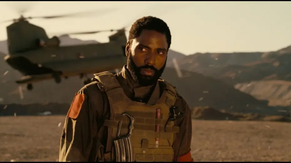 Watch film Tenet | TENET &ndash; Trailer Finale