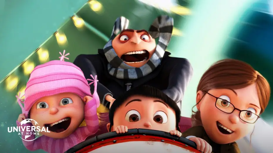 Watch film Despicable Me | Gru's Heist Of The Century - Extended Preview