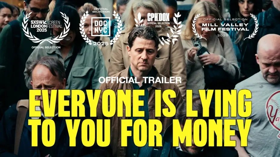 Watch film Everyone Is Lying to You for Money | Official Trailer