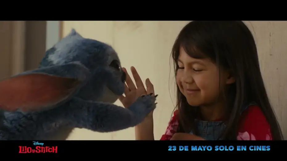 Watch film Lilo & Stitch | Anuncio: "Un buen amigo"
