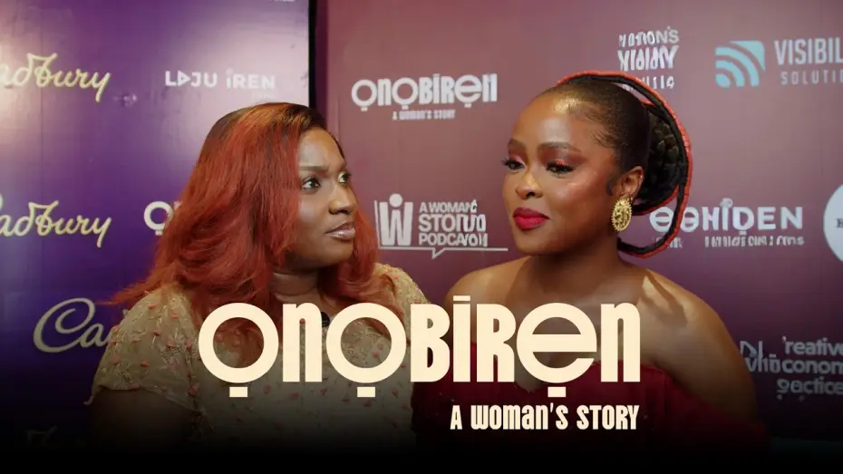 Watch film Onobiren | 'Onobiren': Laju Iren Breaks Down the Story Behind Her First Cinema Film