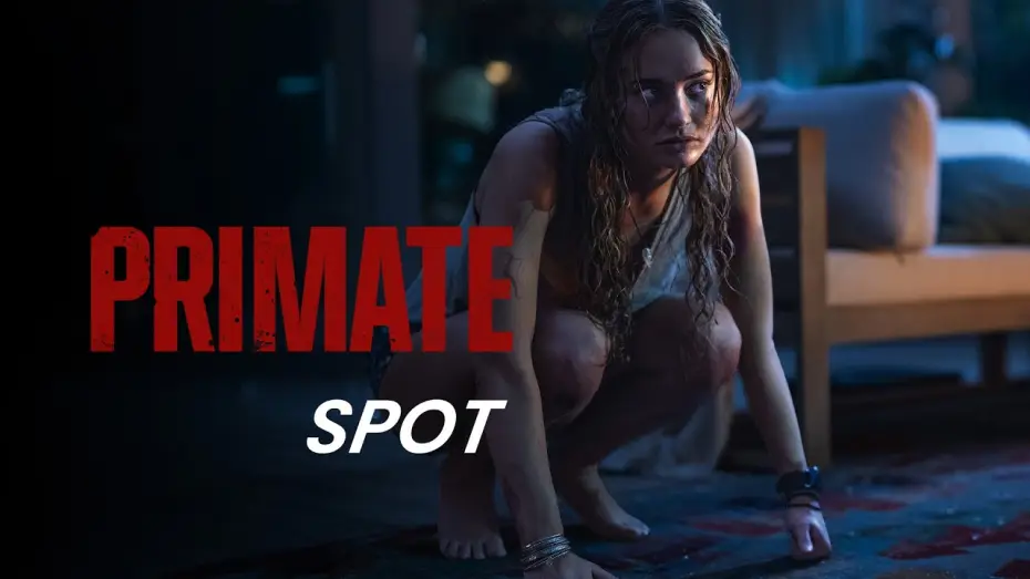 Watch film Primate | PRIMATE | Escape | Kinostart: ab 29.1.