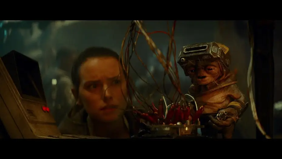 Watch film Star Wars: The Rise of Skywalker | Star Wars : L'Ascension de Skywalker - Extrait : "Babu Frik et C3PO" [VF]