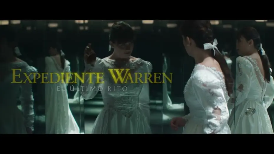 Watch film The Conjuring: Last Rites | Bumper "Mirror"