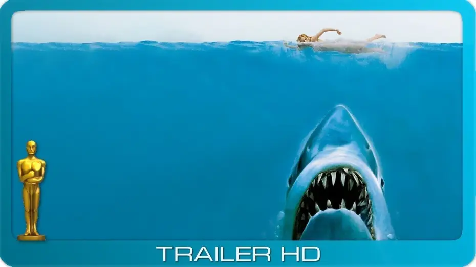 Watch film Jaws | Der wei&szlig;e Hai ≣ 1975 ≣ Trailer