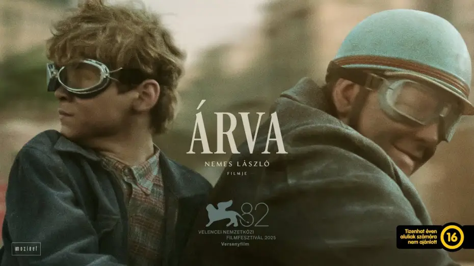 Watch film Orphan | &Aacute;rva - Nemes Jeles L&aacute;szl&oacute; leg&uacute;jabb filmj&eacute;nek az előzetese (16) I Mozinet