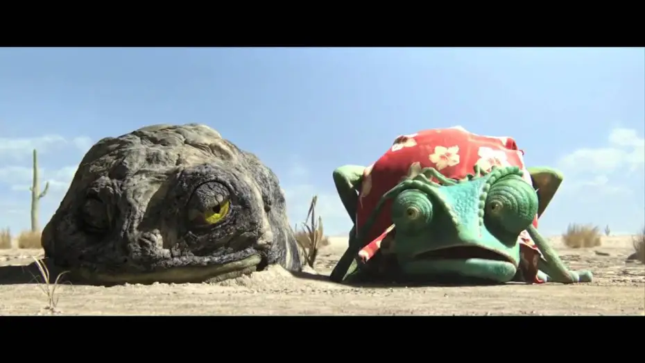 Watch film Rango | Rango trailer italiano HD