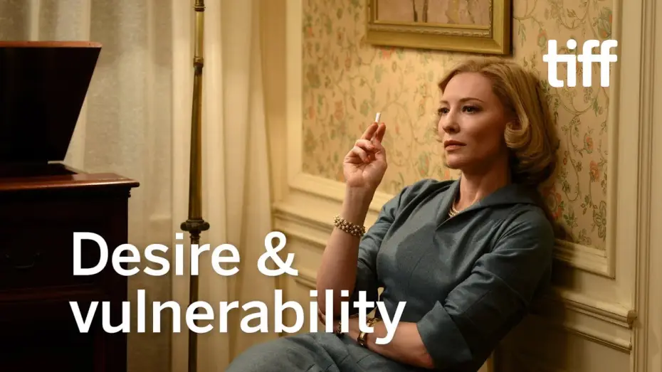 Watch film Carol | Carol's Subversive World of Gay Women | Phyllis Nagy | TIFF 2017