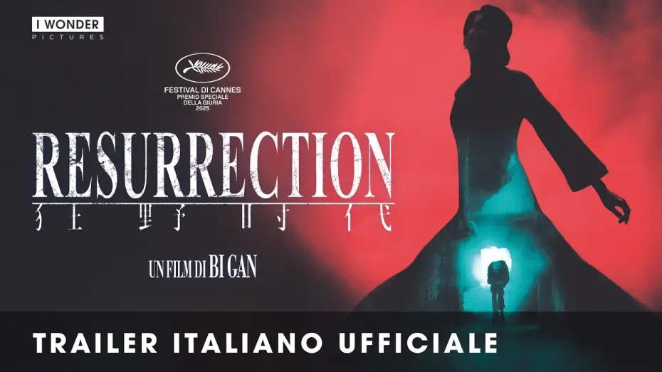 Watch film Resurrection | RESURRECTION | Trailer Italiano Ufficiale HD